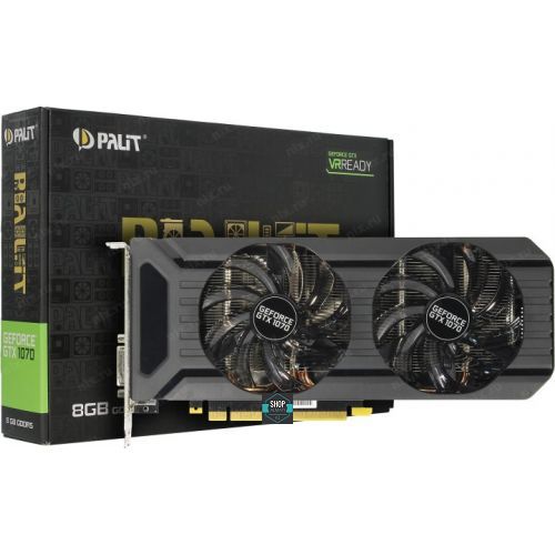 Palit best sale 1070 dual