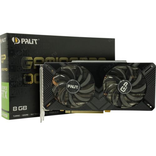 Видеокарта PALIT - RTX 2060 Super GP OC