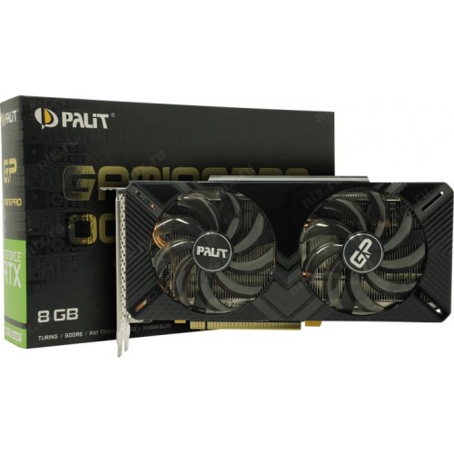Видеокарта PALIT - RTX 2060 Super GP