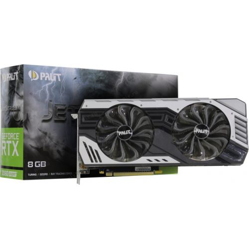 Видеокарта PALIT - RTX 2060 Super JS