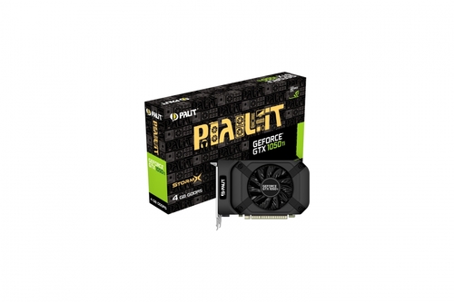 Видеокарта PALIT - GTX 1050 StormX