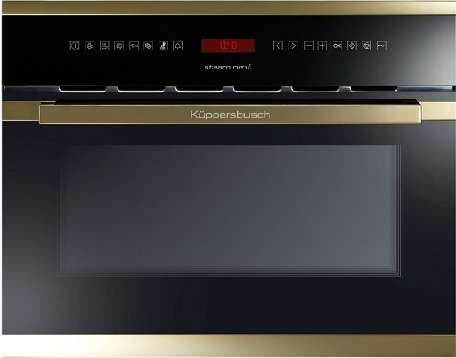 Паровой шкаф - KUPPERSBUSCH - EDG 6550.0 J4 Gold