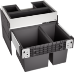 Система сортировки отходов и мусора BLANCO - 526208 Select 60/2 Orga