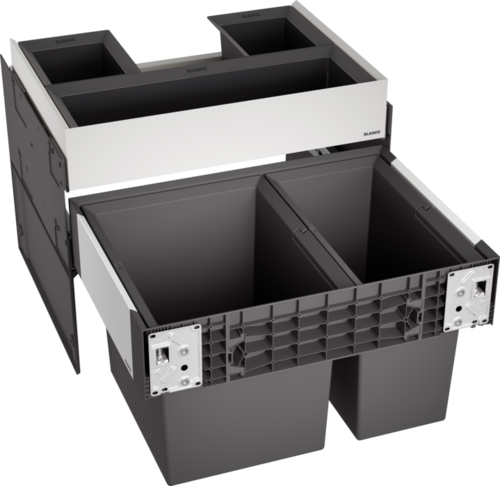 Система сортировки отходов и мусора BLANCO - 526208 Select 60/2 Orga