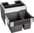 Система сортировки отходов и мусора BLANCO - 526208 Select 60/2 Orga