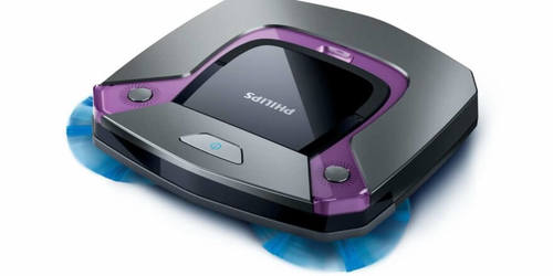 Робот пылесос PHILIPS - FC8796/01