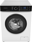 Стиральная машина c инвертором и паром MAUNFELD MFWM106IWHT