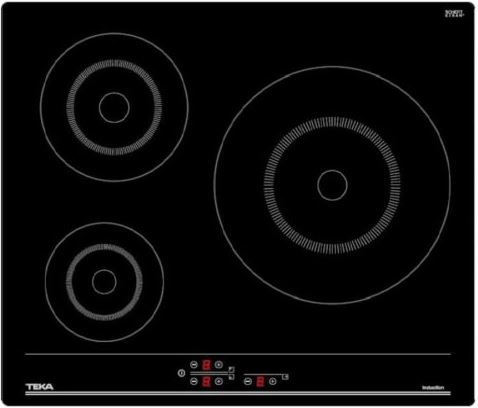 Варочная поверхность - TEKA - IBC 63900 TTC BLACK