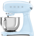 Планетарный миксер пастельный голубой SMEG - SMF05PBEU
