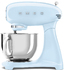 Планетарный миксер пастельный голубой SMEG - SMF05PBEU