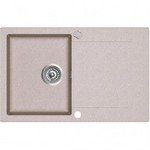 Кухонная мойка гранит AQUASANITA - SQC101-112AW