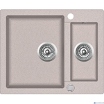 Кухонная мойка гранит AQUASANITA - SQC150-110AW