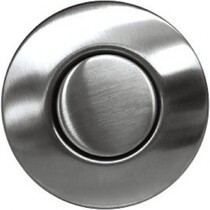 Кнопка для измельчителя OMOIKIRI - SW 01 BN сталь 4996039