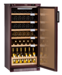 Винный шкаф POZIS - ШВ-52 вишневый (8418219100)