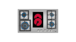 Варочная поверхность TEKA - EFX 90 4G 1H AI AL DR NAT