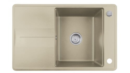Кухонная мойка TEKA - Estela 50 B-T Topaz Beige