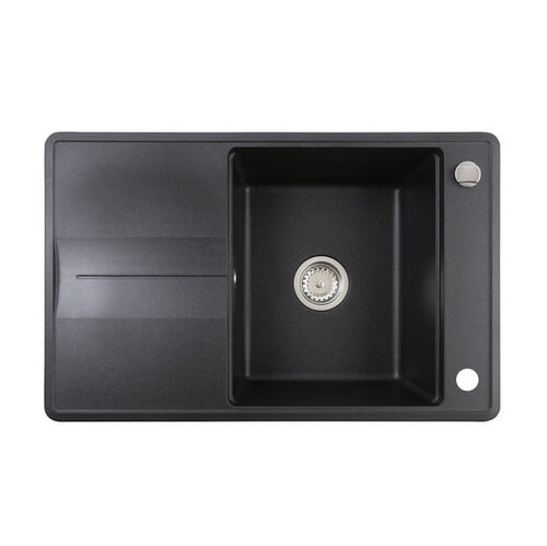 Кухонная мойка TEKA - Estela 50 B-T Onyx Black