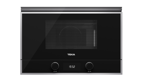 Микроволновая печь TEKA - ML 822 BIS L Black SS