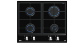 Варочная поверхность TEKA - GZC 64300 XBN Black