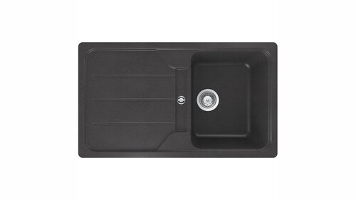Кухонная мойка TEKA - Simpla 45 TG 1B 1D Carbon