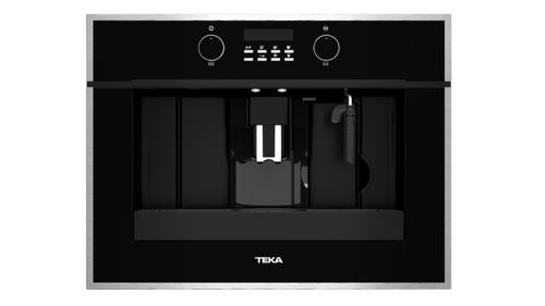 Кофемашина TEKA - CLC 855 GM BLACK SS