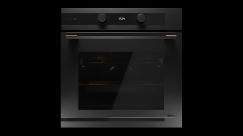 Духовой шкаф TEKA - HLB 84-G1 Matt Black