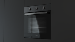 Духовой шкаф TEKA - HSB 6150 FULL BLACK
