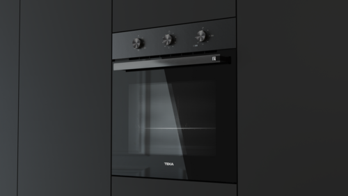 Духовой шкаф TEKA - HSB 6150 FULL BLACK