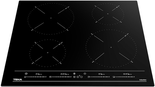 Варочная поверхность TEKA - IBC 64320 MSP Black