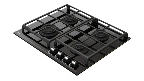 Варочная поверхность - TEKA - GBC 64100 KBN BLACK