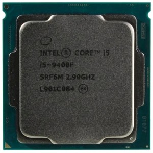 Процессор INTEL - Core i5 9400F