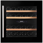 Винный шкаф - DUNAVOX  - DAVS-25.63DB