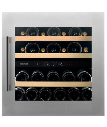 Винный шкаф - DUNAVOX  - DVS-25.65DSS