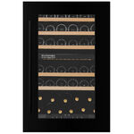 Винный шкаф - DUNAVOX  - DXJ-42.100DB