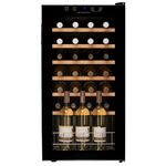 Винный шкаф - DUNAVOX  - DXFH-28.88