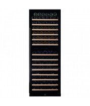 Винный шкаф - DUNAVOX  - DX-181.490DMBK