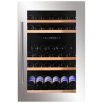 Винный шкаф - DUNAVOX  - DAVS-49.116DSS