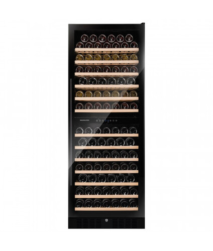 Винный шкаф - DUNAVOX  - DX-108.330DMB