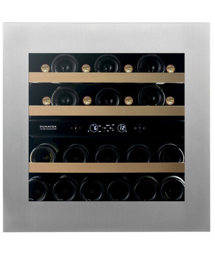 Винный шкаф - DUNAVOX  - DVH-25.65DSS.TO