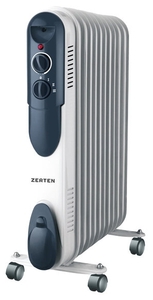 Масляный радиатор Zerten - UZT-15