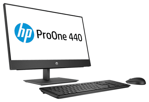 Моноблок HP - 4NU44EA ProOne 440 G4 AiO