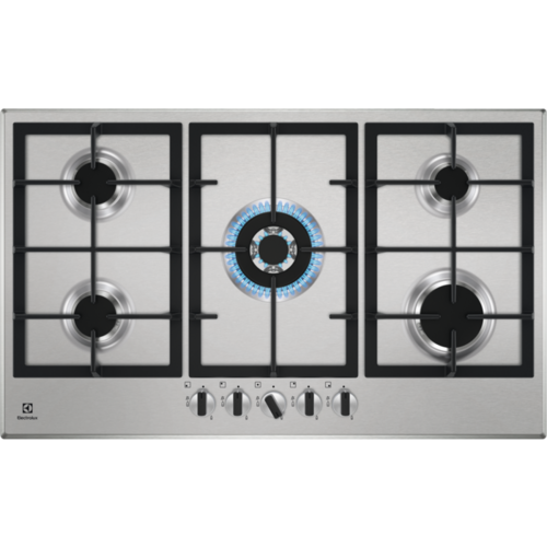 Варочная поверхность ELECTROLUX - KGS 9536 SX