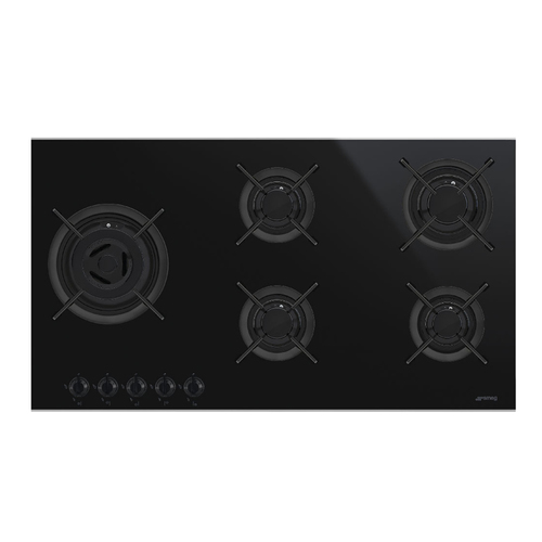 Варочная поверхность SMEG - PV695LCNX