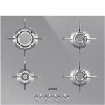 Варочная поверхность SMEG - PXL664