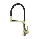 Кухонный смеситель OMOIKIRI - SINTO 2 PLUS LG BL черный 4994469