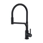 Кухонный смеситель OMOIKIRI - SINTO 2 PLUS GB BL черный 4994377