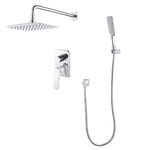 Душевые системы - LeMark - LM5929CW