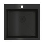 Кухонная мойка OMOIKIRI - AKISAME 51 GB графит 4997013