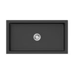 Кухонная мойка OMOIKIRI - MIKURA 83 BL NATCERAMIC черный 4997081