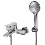 Смеситель для ванны - LeMark - LM3714GM